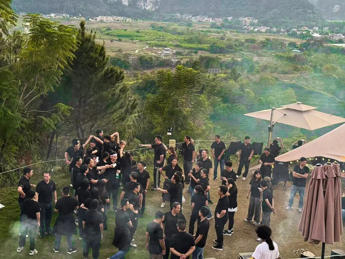 深圳威勤團(tuán)隊(duì)