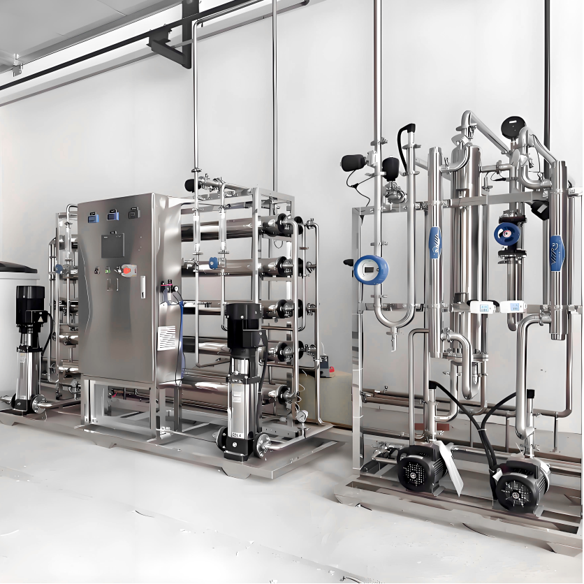 凈?系統(tǒng)解決方案